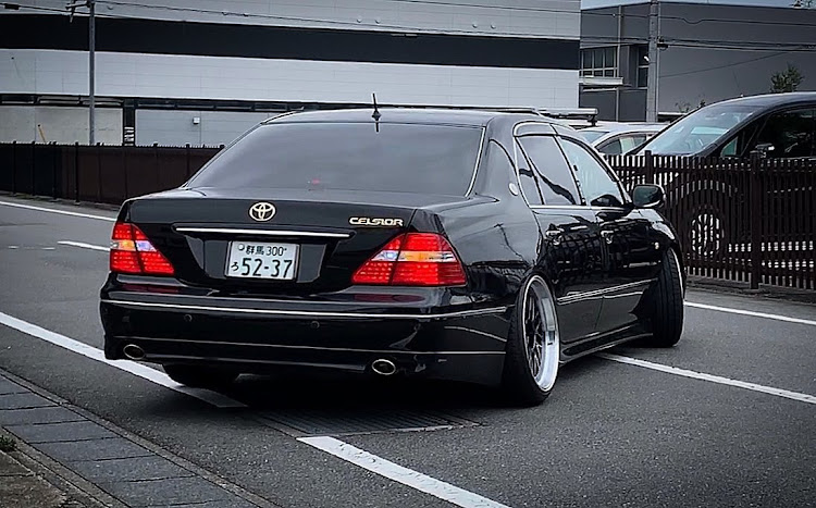 セルシオの走行動画・V8サウンド・BBS LM・326powerに関するカスタム事例の投稿画像5枚目