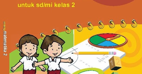 Senang Matematika untuk SD/MI - Buku SD Kelas 2 SD  TUGAS 