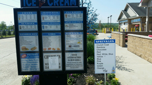 Ice Cream Shop «Ice Box Dairy Bar», reviews and photos, 4141 OH-128, Cleves, OH 45002, USA