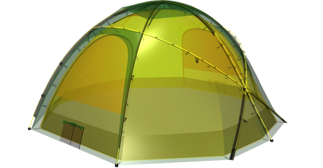 Atlas Inner Tent 8