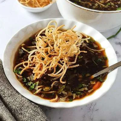 Veg Manchow Soup