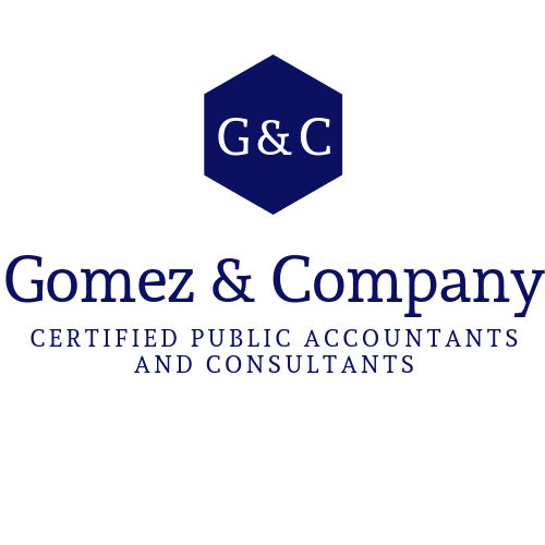 Gomez & Company logo
