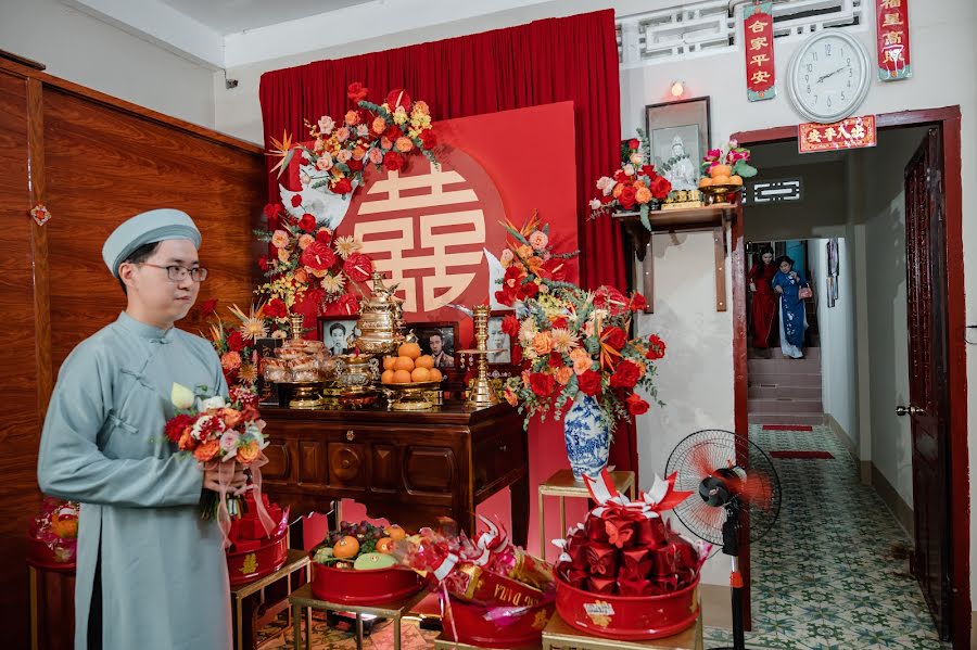 Fotógrafo de bodas Nguyen Phuc Hoa (phuchoa89). Foto del 18 de mayo 2023