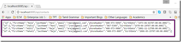 json-result-from-api-contacts