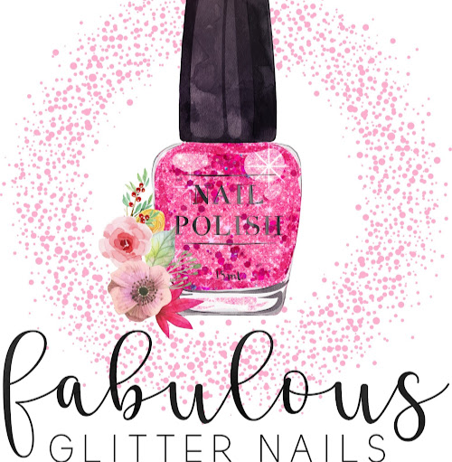 Fabulous Glitter Nails logo