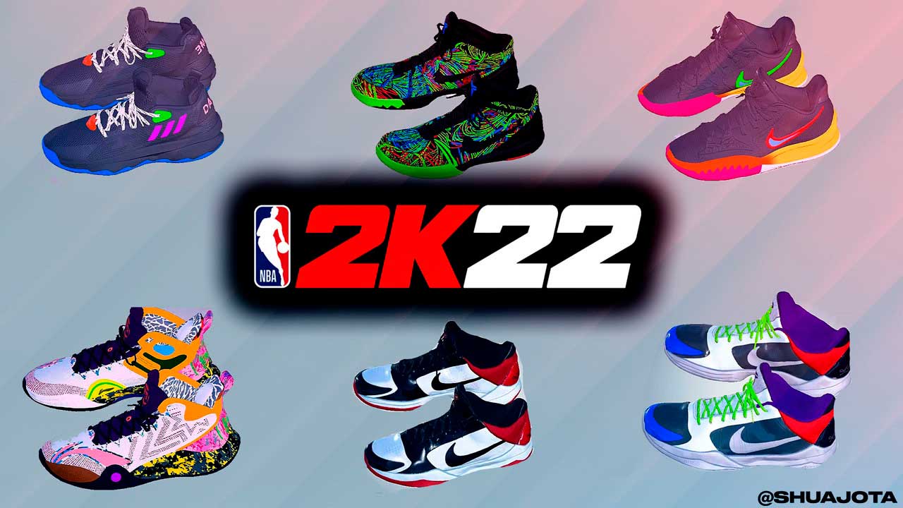 NBA 2K22: Unique Indigenous-designed shoes set for charity – GamesHub