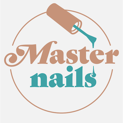 Master Nails logo