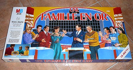 Une Famille En Or