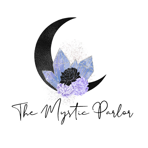 The Mystic Parlor logo