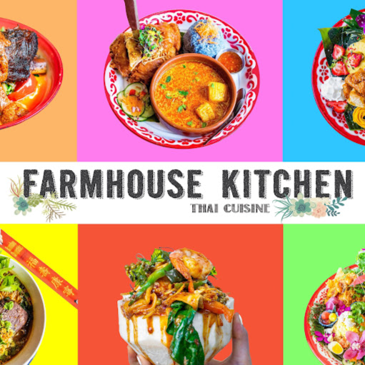 Farmhouse Kitchen Thai Cuisine logo