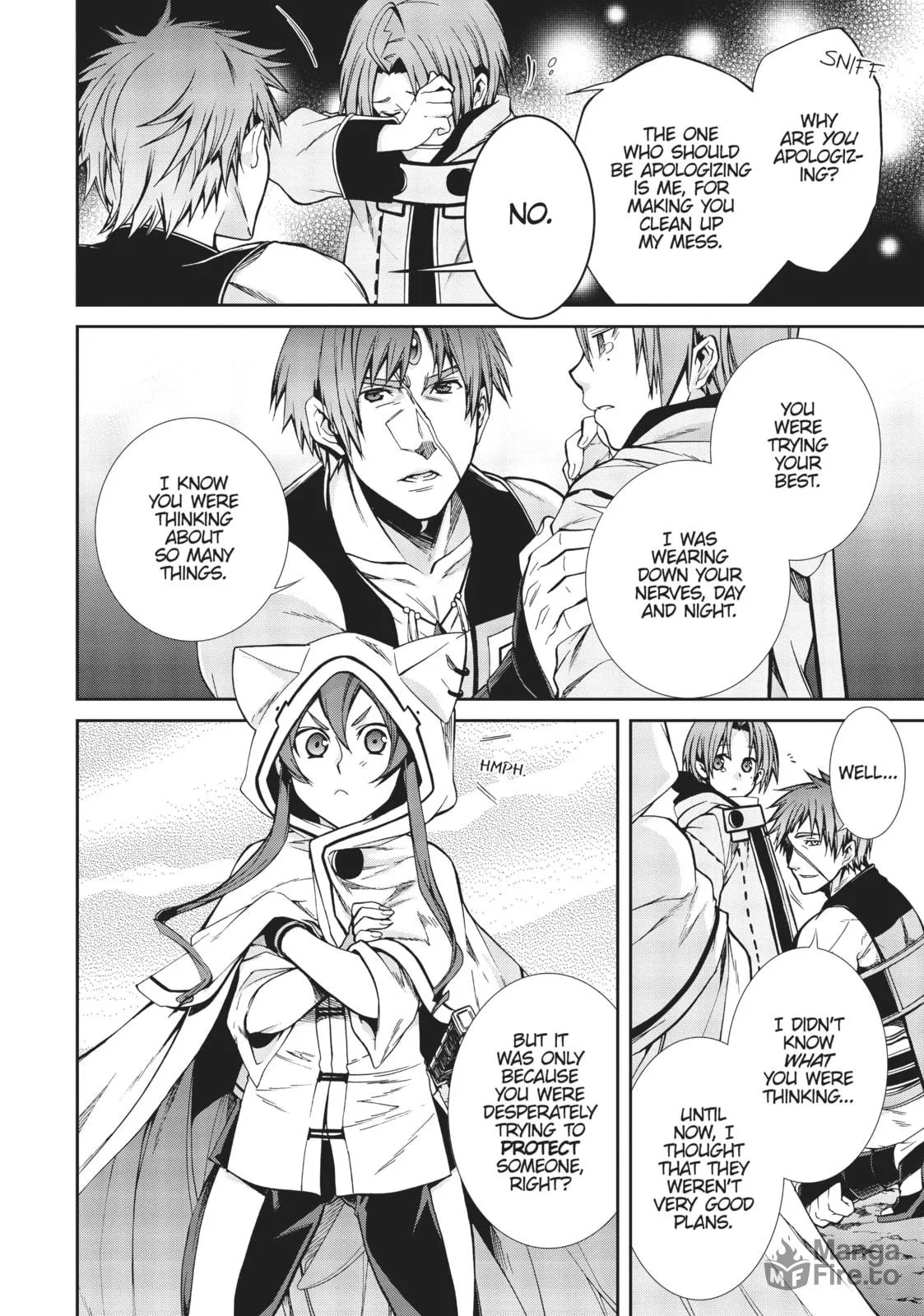 Mushoku Tensei Page 4