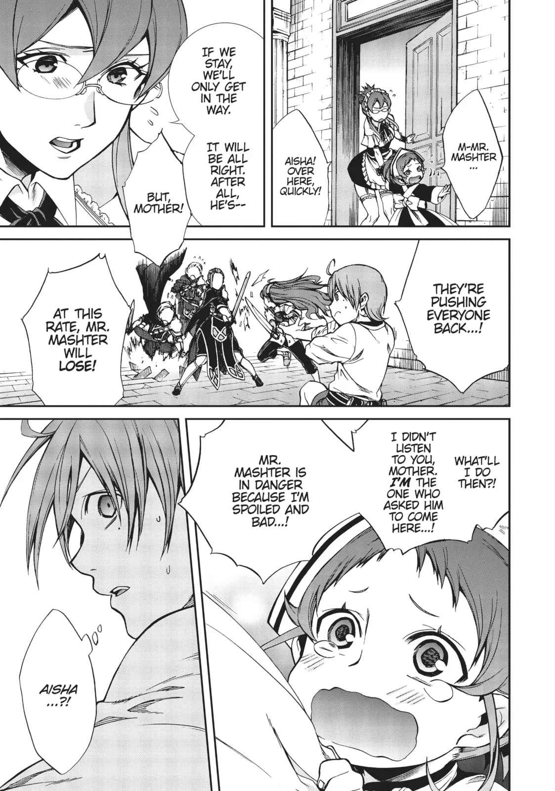 Mushoku Tensei Page 10