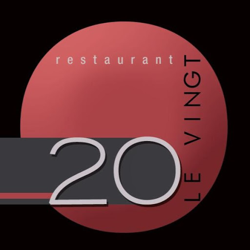 Restaurant le 20 logo