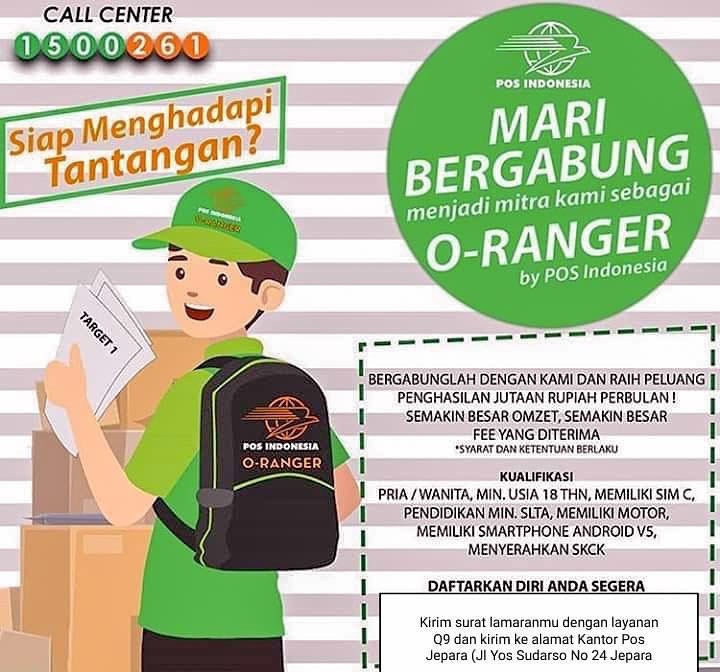 Loker Pt Pos Lahat - LOKER PT. POS INDONESIA SURABAYA ...