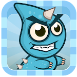 Baby Monster Run Apk