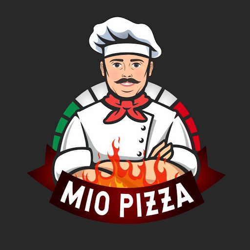 Mio Pizza logo