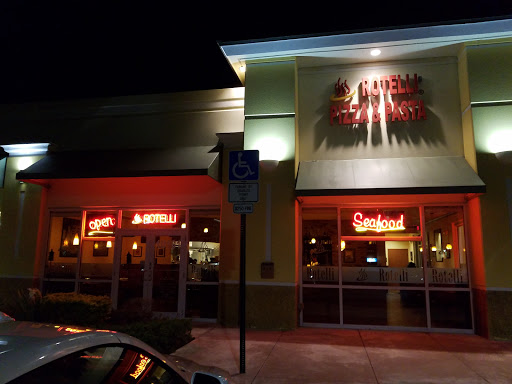 Italian Restaurant «Rotelli Pizza & Pasta», reviews and photos, 10101 W Commercial Blvd, Sunrise, FL 33351, USA