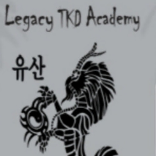 Legacy TKD Academy logo