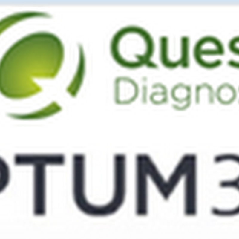 Quants of Optum Carve Out New Outsourced Billing Deal with Quest Labs, Will Also Serve to Enhance The Scoring & Data Selling Business Conducted by Both Companies via Powerful Subsidiaries