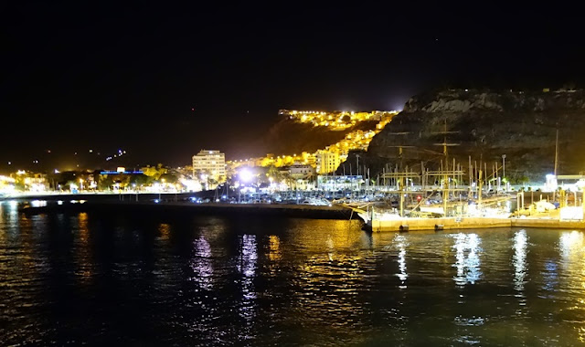 3 días en La Gomera (Canarias). Una isla para enmarcar.  1ª parte. - De viaje por España (8)