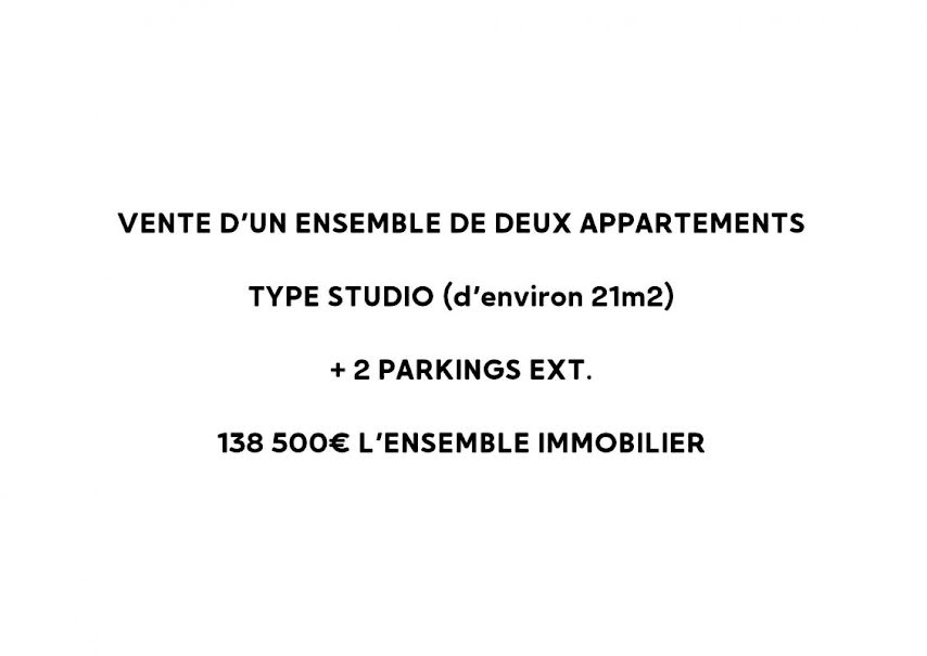 Vente appartement 2 pièces 44 m² à Triel-sur-Seine (78510), 138 500 €