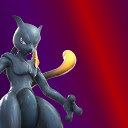 Shadow Mewtwo Theme Chrome extension download