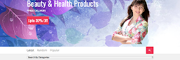 Profile cover photo