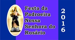 Festa de nossa senhora do Rosário começa nesta sexta em Rosário Oeste.