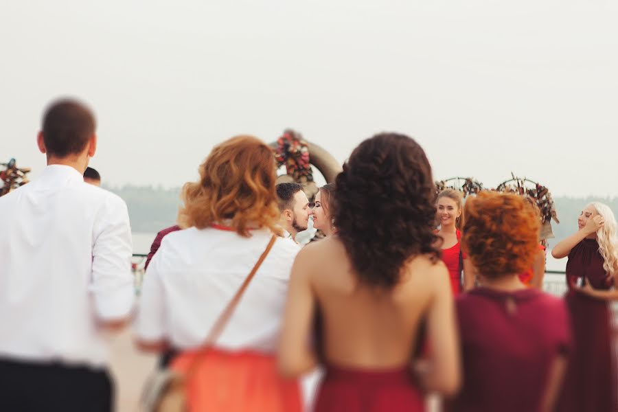 Fotografo di matrimoni Aleksandr Murashov (ichiban). Foto del 24 febbraio 2017