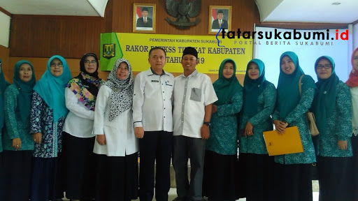 
Desa Berekah Bojonggenteng Ikuti Lomba P2WKSS Tingkat Provinsi Jabar
