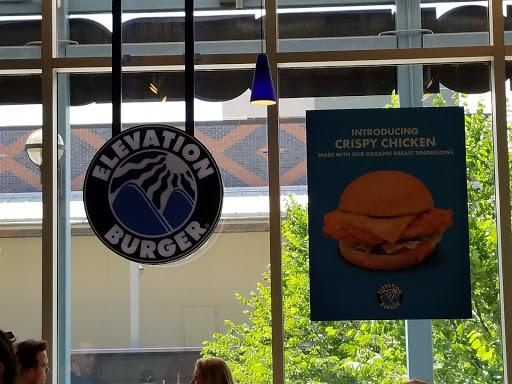 Hamburger Restaurant «Elevation Burger», reviews and photos, 228 Market Street, Yonkers, NY 10710, USA