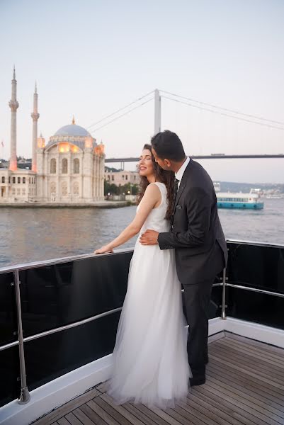 Wedding photographer Neşe Kübra Yüksel (yuksel). Photo of 2 July 2023