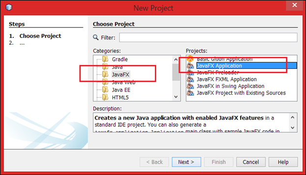 Proyecto JavaFX OpenCV Proyecto JavaFX OpenCV