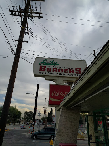 American Restaurant «Lucky Burgers», reviews and photos, 325 S Del Mar Ave, San Gabriel, CA 91776, USA