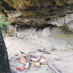 Fire place in Attic Cave (143859)