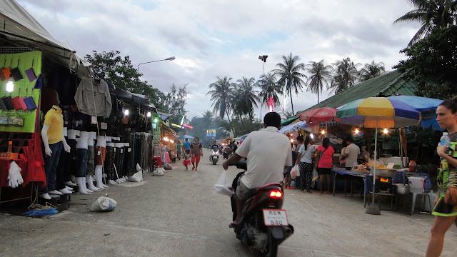 TAILANDIA, OTRA MIRADA - Blogs de Tailandia - KOH PHANGAN (5)