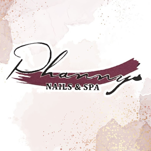 Phanny's Nails & Spa logo