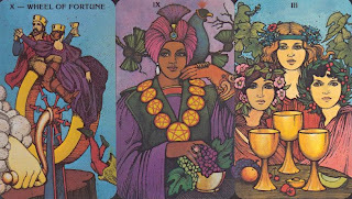 B O T A Tarot Deck Image