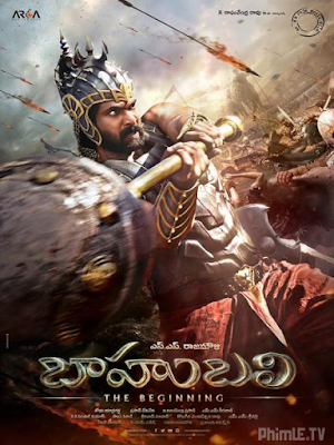 Movie Baahubali 1: Khởi đầu cuộc chiến - Baahubali: The Beginning (2015)