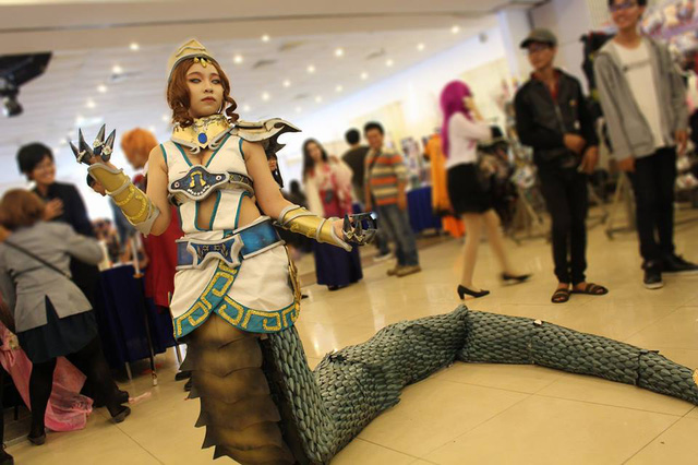 Cassiopeia Cosplay Cassiopeia Cosplay