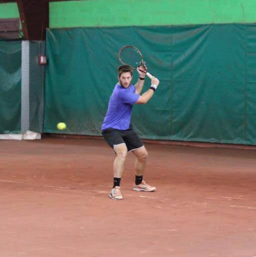 DESTAILLAC Ximun -Cours de tennis sur HENDAYE- Côte Basque