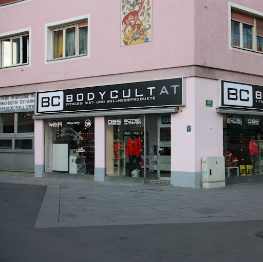 BODYCULT - Fitness,- Diät und Wellnessprodukte