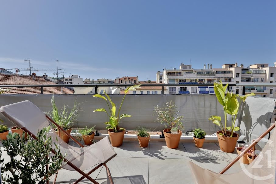 Vente appartement 4 pièces 106 m² à Nice (06000), 869 000 €