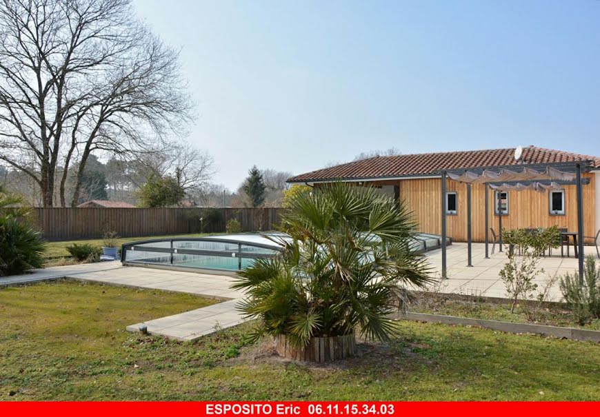 Vente villa 7 pièces 234 m² à Sainte-Eulalie-en-Born (40200), 694 800 €