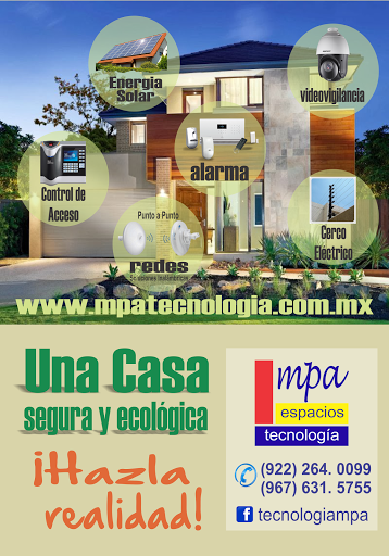 MPA Espacios y Tecnología, 29230, Guadalupe, 29230 San Cristóbal de las Casas, Chis., México, Proveedor de servicios de Internet | CHIS