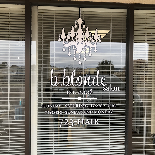 B.Blonde Salon