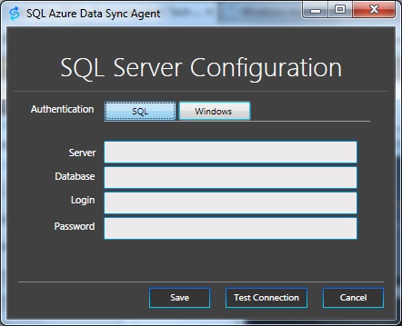 SQL Server Configuration