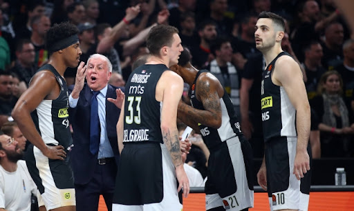 Partizan nije iskoristio prvu meč loptu protiv Reala