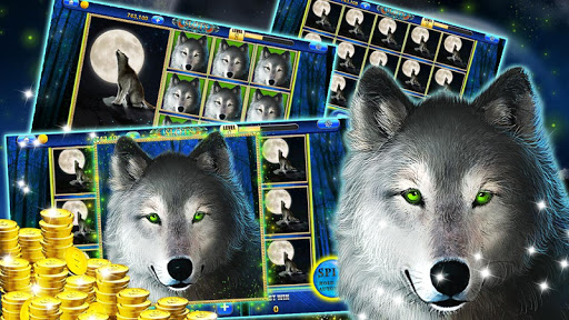 Wolf Slots™ Free Slot Machines