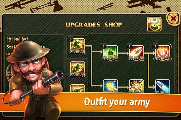  Toy Defense - TD Strategy- screenshot 